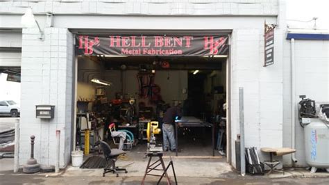 Hell Bent Metal Fabrication Concord CA, 94520 – Manta.com